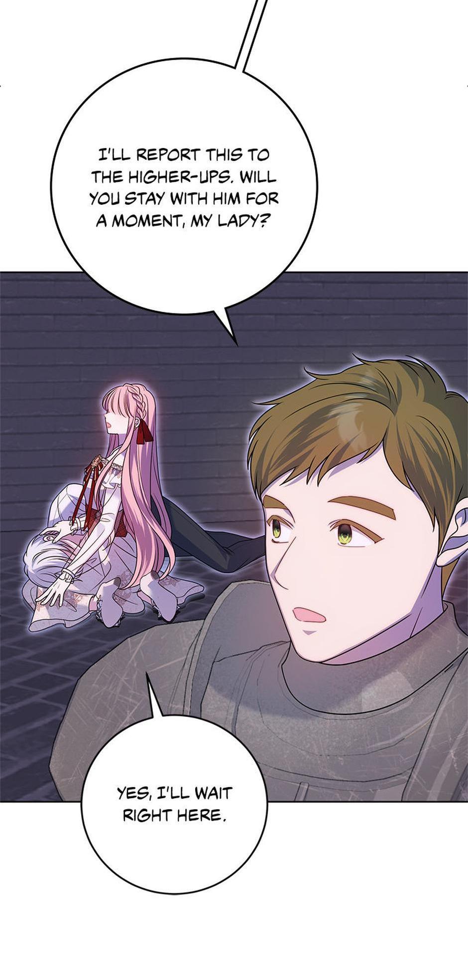 I Met the Male Lead in Prison Chapter 32 63